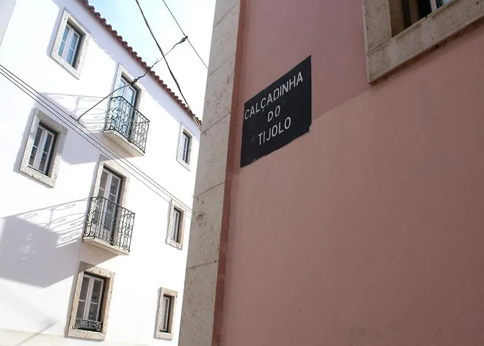 Alfama 51 Duplex In The Heart Of Alfama Lisbon
