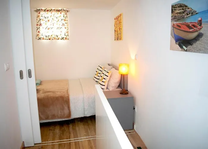 Alfama 51 Duplex In The Heart Of Alfama