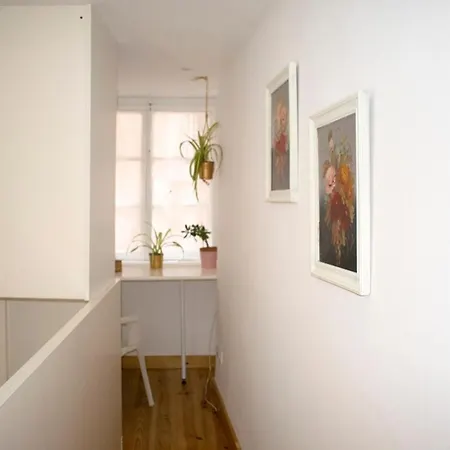 Alfama 51 Duplex In The Heart Of Alfama 아파트 리스본