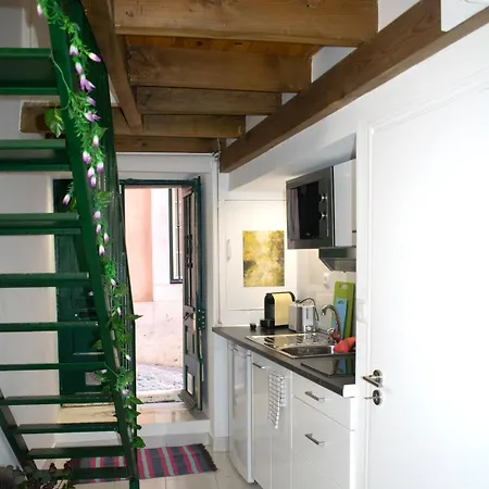 Alfama 51 Duplex In The Heart Of Alfama * ליסבון