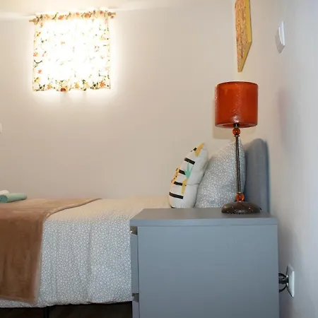 아파트 Alfama 51 Duplex In The Heart Of Alfama 리스본