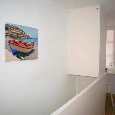 Alfama 51 Duplex In The Heart Of Alfama 아파트 *