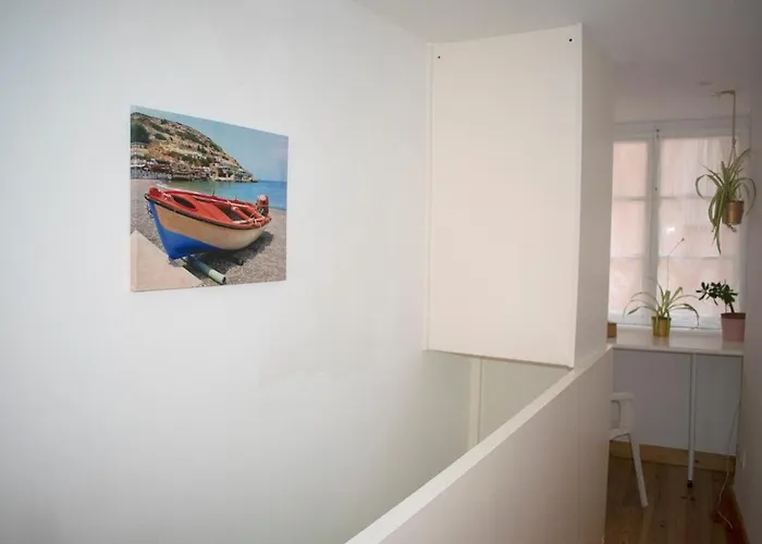 Alfama 51 Duplex In The Heart Of Alfama شقة *