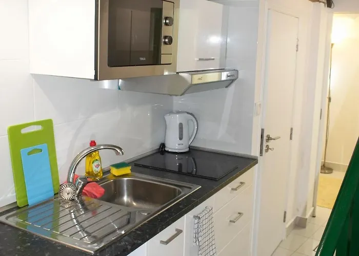 Alfama 51 Duplex In The Heart Of Alfama شقة *