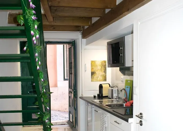 Alfama 51 Duplex In The Heart Of Alfama * Lisboa