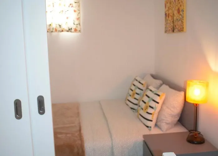 Alfama 51 Duplex In The Heart Of Alfama شقة *