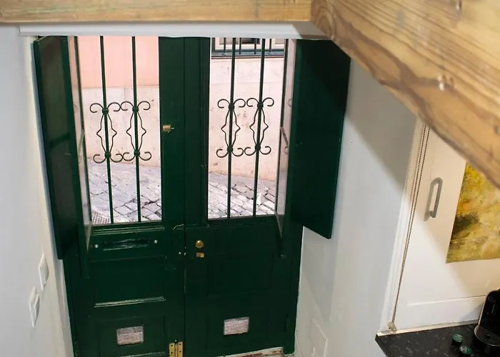 شقة Alfama 51 Duplex In The Heart Of Alfama