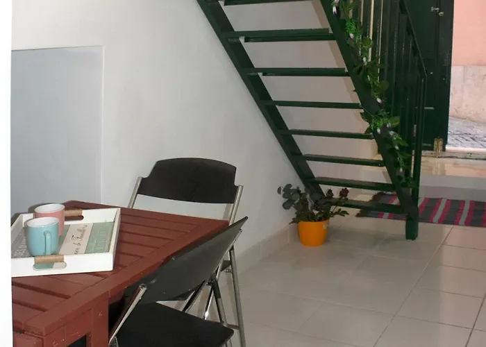 Alfama 51 Duplex In The Heart Of Alfama * Lisboa